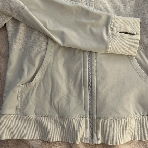 grey lululemon hoodie - Picture 3 of 5